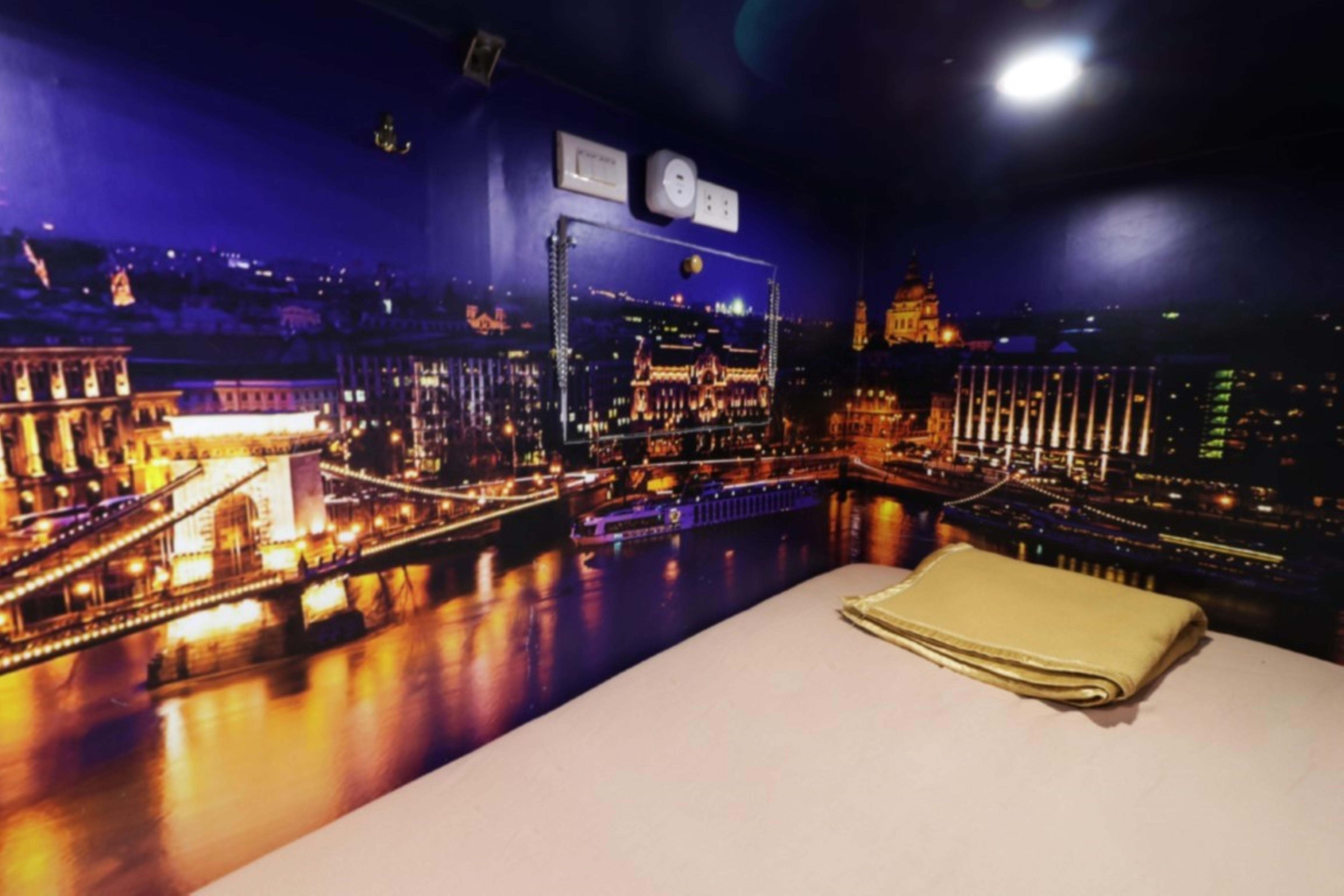 Hotel Inap At Capsule Thamrin Jakarta Exteriér fotografie