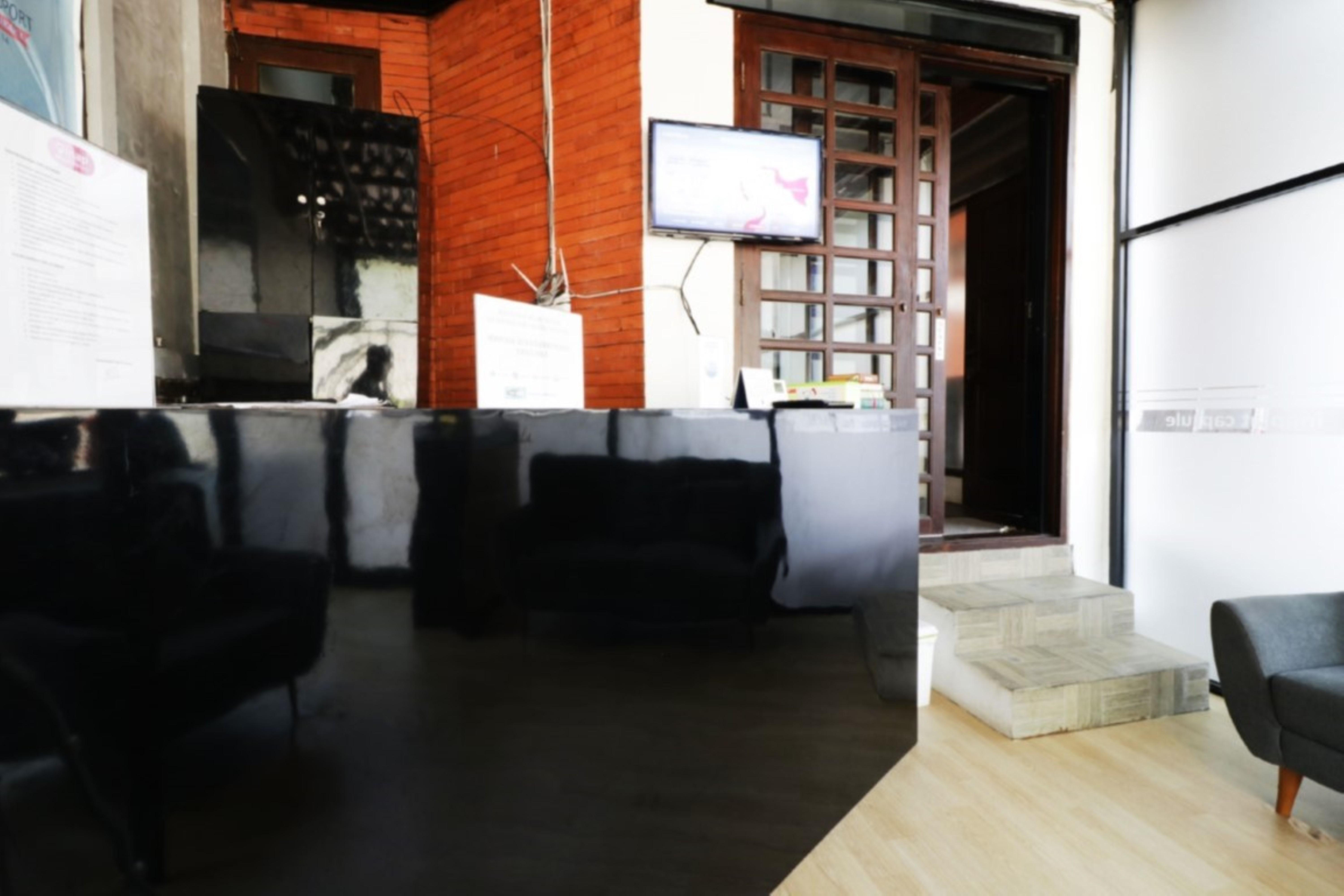 Hotel Inap At Capsule Thamrin Jakarta Exteriér fotografie