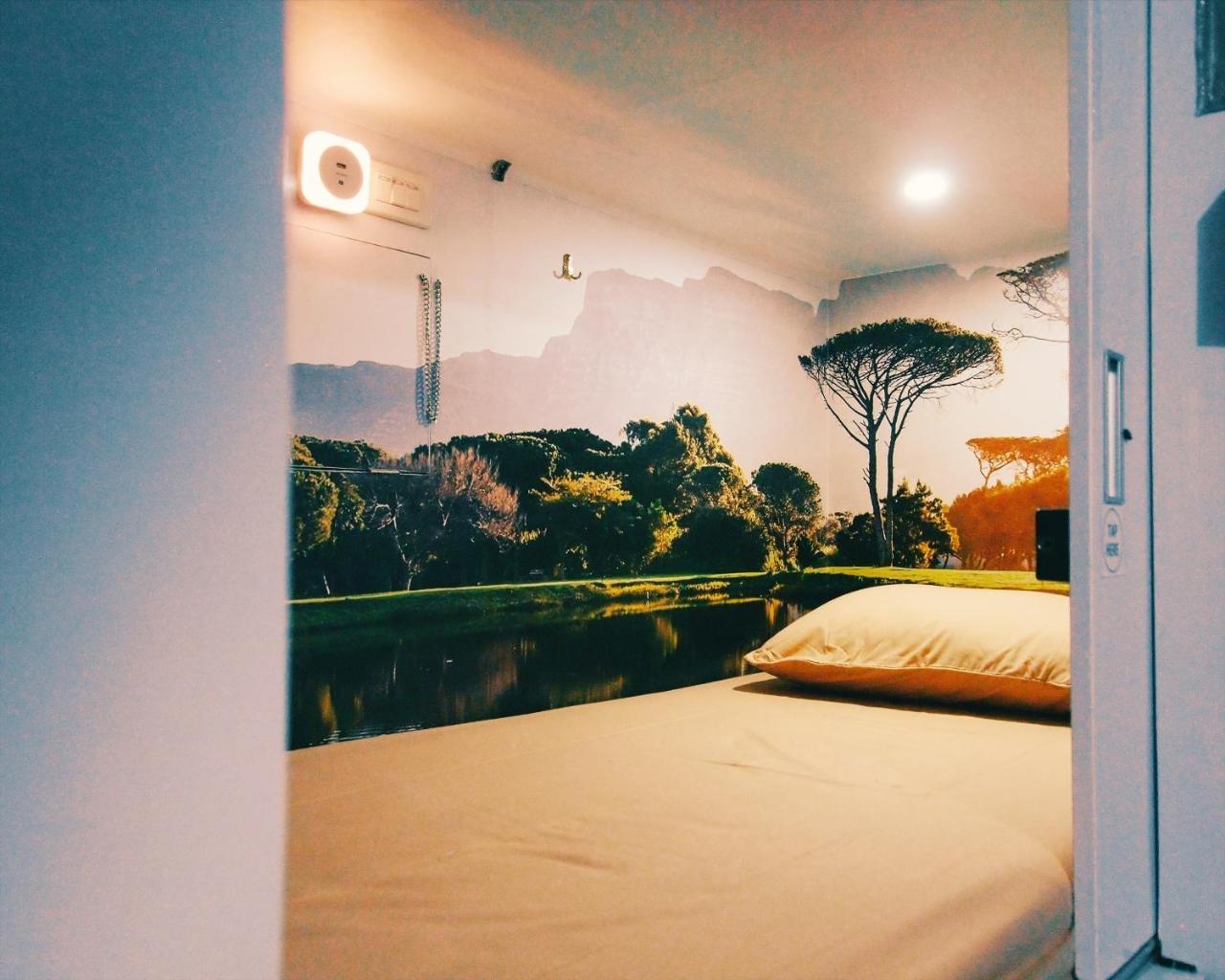 Hotel Inap At Capsule Thamrin Jakarta Exteriér fotografie